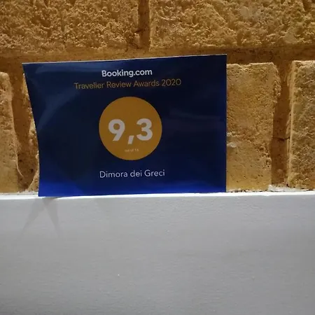 Dimora Dei Greci Apartmán