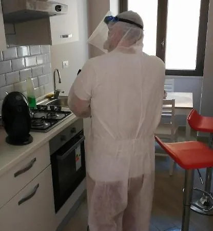 Apartmán Dimora Dei Greci Agrigento