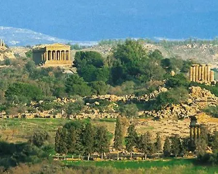 Dimora Dei Greci Apartmán Agrigento