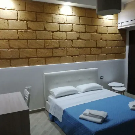 Dimora Dei Greci Apartmán *