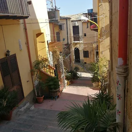 Apartment Dimora Dei Greci Agrigent