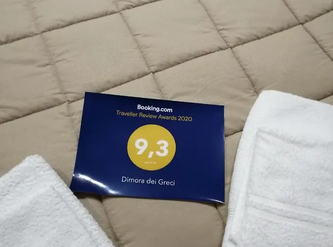 Dimora Dei Greci アパート *