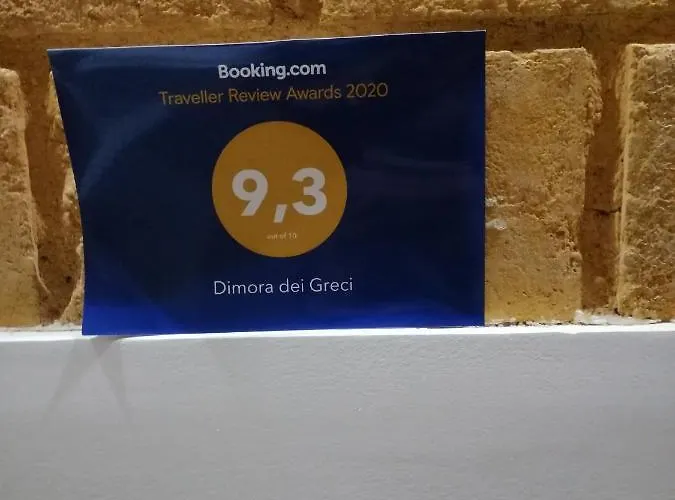 Dimora Dei Greci Apartamento