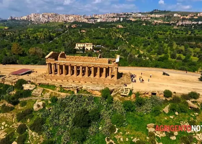 Apartamento Dimora Dei Greci