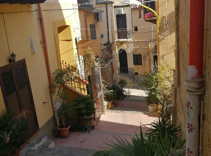 Apartamento Dimora Dei Greci Agrigento